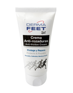DermaFeet, Крем против натирания, 75мл, 12.620.134
