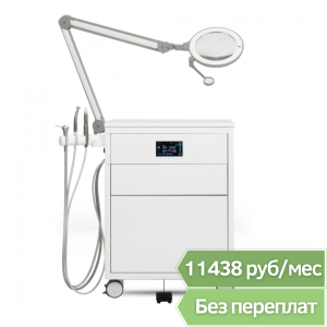 Педикюрный комплекc MASTER CAB
