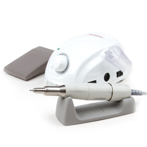 Аппарат для маникюра и педикюра MARATHON-3 Champ/H35SP1 с педалью, 0-35000 об./мин., белый 