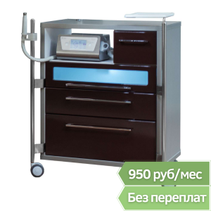 Педикюрная/косметологическая тумба "ПРОФИ"