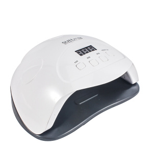 Лампа LED/UV SunX7 Plus 54W таймер 10,30,60,99/120сек