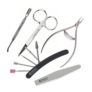 Набор маникюрных принадлежностей №4