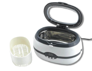 Ультразвуковой стерилизатор/очиститель, 600мл, с таймером (5 режимов), VGT-2000 