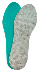 Стельки гелевые с серебром Silonitex Silver, размер L, 1 пара, 6076.1 